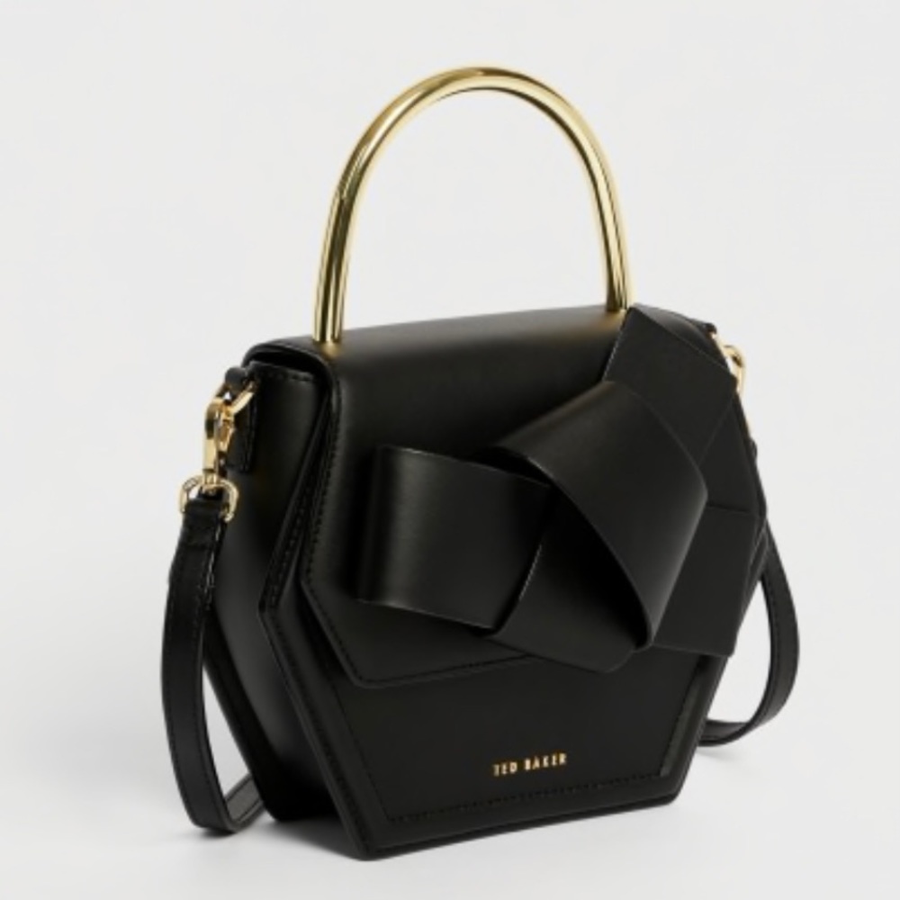 Ted Baker Hexagon Bag